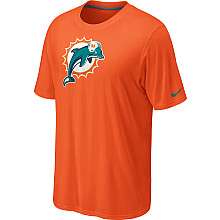 Miami Dolphins T Shirts   Dolphins Nike T Shirts, 2012 Nike Dolphins 