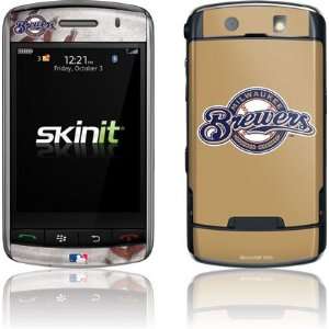  Milwaukee Brewers Game Ball skin for BlackBerry Storm 9530 