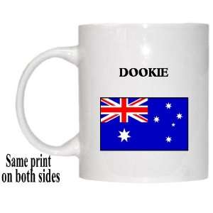  Australia   DOOKIE Mug 