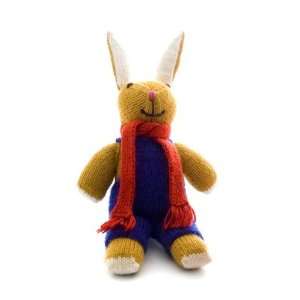  Handmade Knit Bunny Toys & Games
