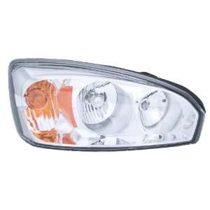 New Replacement 2004 2008 Chevrolet Malibu Headlight Assembly Right 