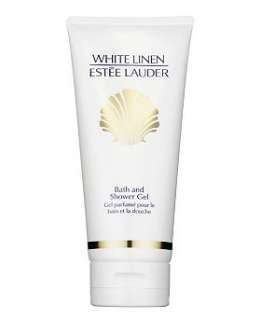 Estee Lauder White Linen Bath And Shower Gel   Boots