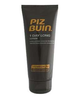 Piz Buin 1 Day Long Lotion SPF15 100ml   Boots
