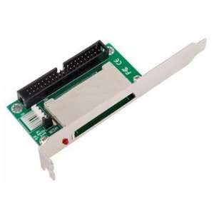  CF / Compact Flash Card to IDE 3.5 Male Adapter with 