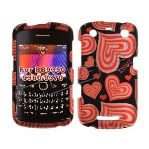  BlackBerry Apollo / Curve 9350 9360 9370 Black with Sweet 