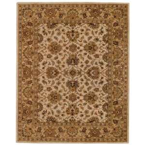  Monticello Meshed Sand Hand Tufted Wool Rug 8.00.