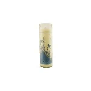 HALL by K Hall EGYPTIAN JASMINE SOY & BEESWAX CANDLE LARGE PRINTED 