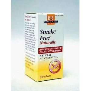  Boericke & Tafel   Smoke Free 100 tabs Health & Personal 
