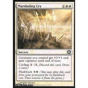  Marshaling Cry (Magic the Gathering   Futuresight   Marshaling Cry 