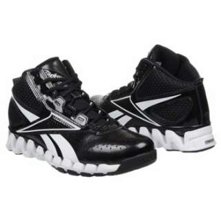 Athletics Reebok Mens Zig Pro Future Black/White Shoes 