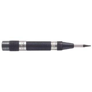    Automatic Spring Loaded Center Punch   No Hammer