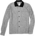   Shop Now Margaret Howell MHL Contrast Collar Cotton Shirt $45 Shop Now