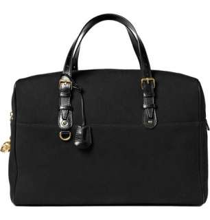  Accessories  Bags  Holdalls  Canvas Holdall Bag