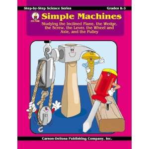  Simple Machines Grades K   3 Toys & Games