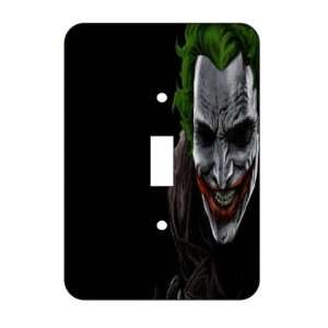  Joker Batman Light Switch Plate Cover Brand New** FREE 