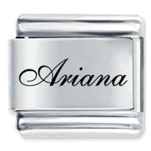  Edwardian Script Font Name Ariana Gift Laser Italian Charm 