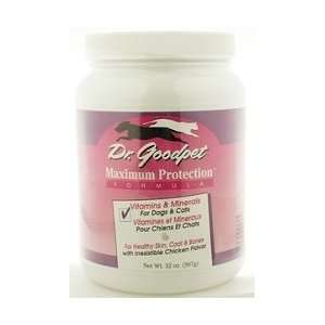   Dr. Goodpet   Max Protection XL 32 oz   Supplements Beauty