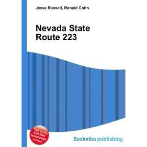  Nevada State Route 223 Ronald Cohn Jesse Russell Books