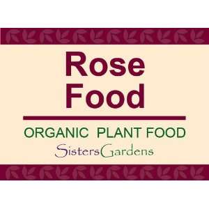  Rose Food Patio, Lawn & Garden