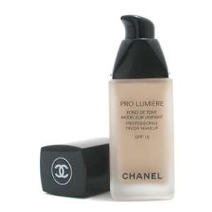 Chanel Face Care   1 oz Pro Lumiere Makeup SPF 15   No. 20 