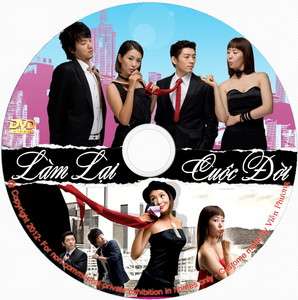 Lam Lai Cuoc Doi   Phim HQ   W/ Color Labels  