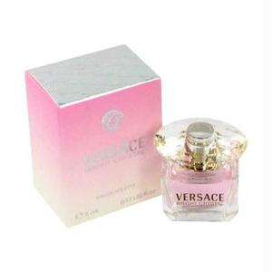 Bright Crystal by Versace Mini EDT .17 oz for women  