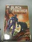 from Avengers ? Black Panther Panthers Prey Graphic Novel nm