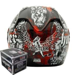  Rockhard HUSTLER Volume 1 Full Face Helmet XX Large 