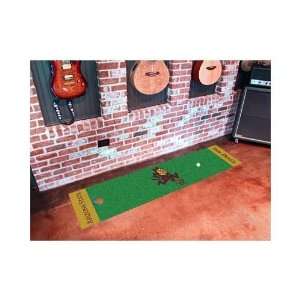  Arizona Wildcats Putting Green Mat