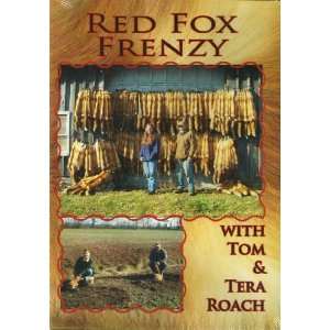  RED FOX FRENZY Trapping DVD 