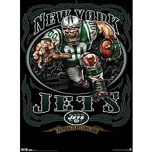 New York Jets Posters   Posters/Wall Clings   