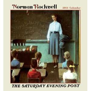  Norman Rockwell The Saturday Evening Post 2011 Wall 