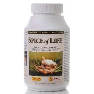 Andrew Lessman Spice of Life   360 count Capsules