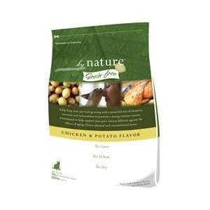  By Nature Grain Free Chicken and Potato Dry Cat Food (3.5 