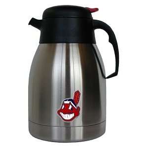 Cleveland Indians Coffee Carafe