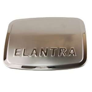  EricTM New HYUNDAI ELANTRA Stainless steel Fuel Cap Tank 