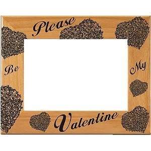   Valentines Floating Hearts Picture / Photo Frame 