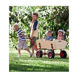  Multipurpose Wooden Wagon Toys & Games