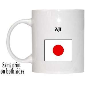 Japan   AJI Mug
