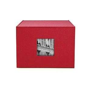  Havana red medium photo box by Kolo  