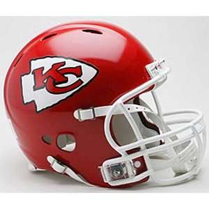  Kansas City Chiefs Revolution Pro Line Helmet