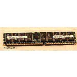 HP Genuine 2GB (2048Mb) PC2100 DDR 266 CL2.5 ECC SDRAM Memory Module 