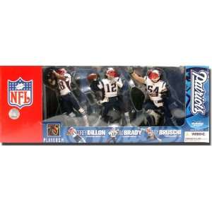 McFarlane Toys NFL Sports Picks Action Figure Exclusive New England 