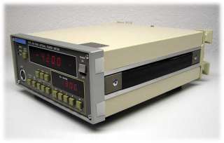 Ando Optical Power Meter AQ 1135 mit Sensor AQ 1974  