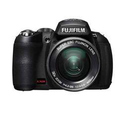 fuji finepix hs20 exr digitalkamera cmos sensor mit 16 megapixeln full 