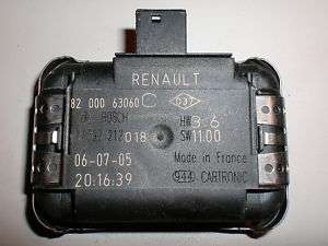 Regensensor Renault Espace IV 8200063060  