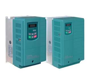 EURA Drives Frequenzumrichter 132kW 400V  