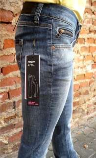 Only Jeans Princess Low Bootcut Inch W 28 / L 32 Neu  