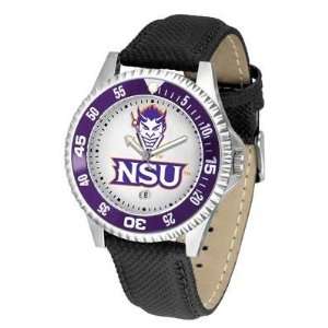  Northwestern State Demons Suntime Competitor Leather Mens 