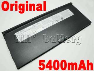 Genuine Battery MSI X Slim X600 X610 BTY M69 BTY M6A NBPC623A  